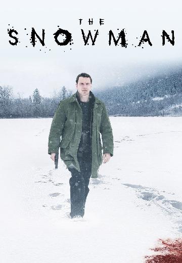 The Snowman poster