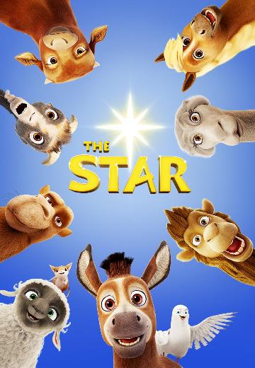 The Star poster