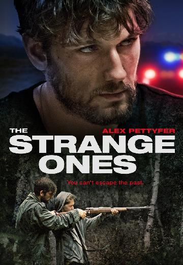 The Strange Ones poster