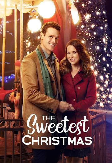 The Sweetest Christmas poster