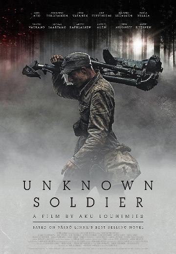 The Unknown Soldier poster