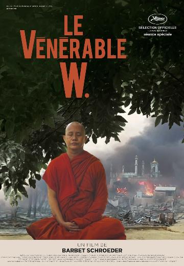 The Venerable W. poster