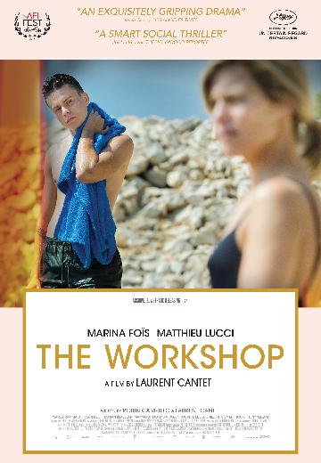 The Workshop poster