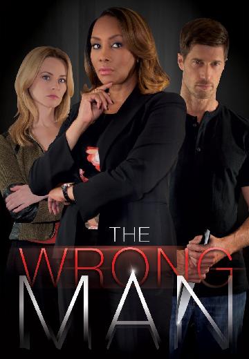 The Wrong Man poster