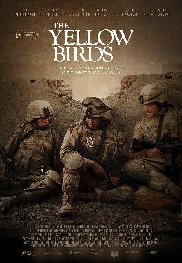 The Yellow Birds poster