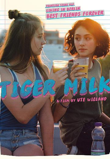 Tiger Milk poster
