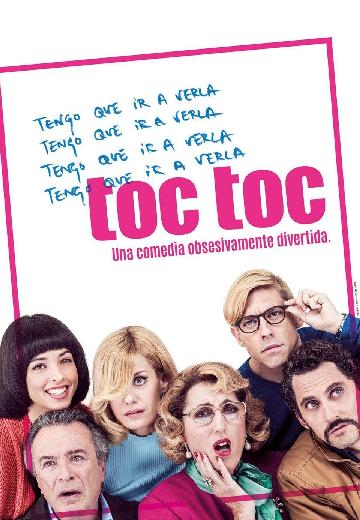 Toc toc poster