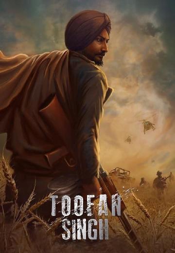 Toofan Singh poster
