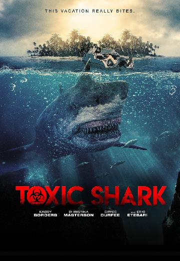 Toxic Shark poster