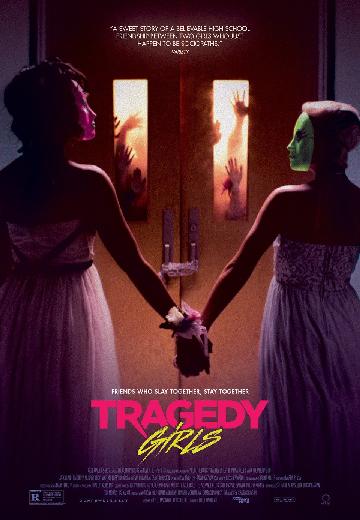 Tragedy Girls poster