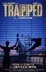Trapped poster