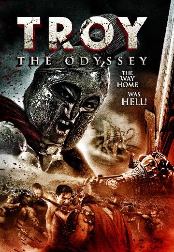 Troy: The Odyssey poster