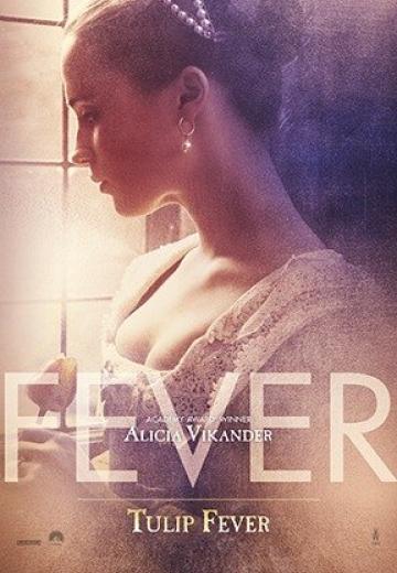 Tulip Fever poster