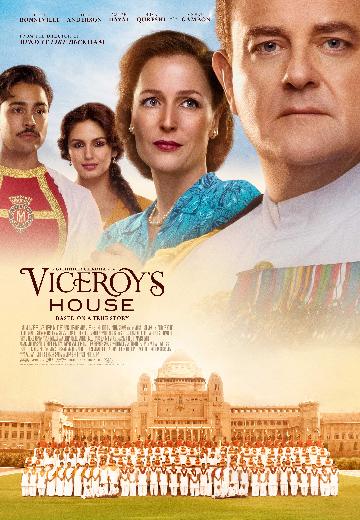 Viceroy's House poster