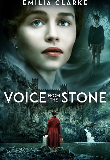 Voice From the Stone poster