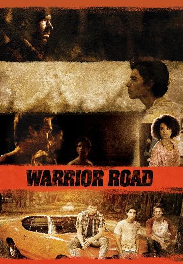 Warrior Road poster