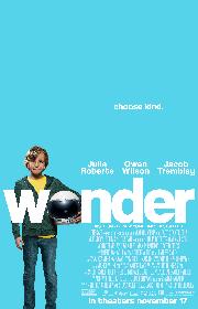Wonder poster