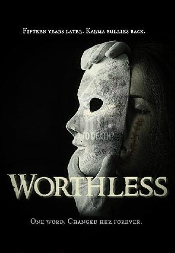 Worthless poster