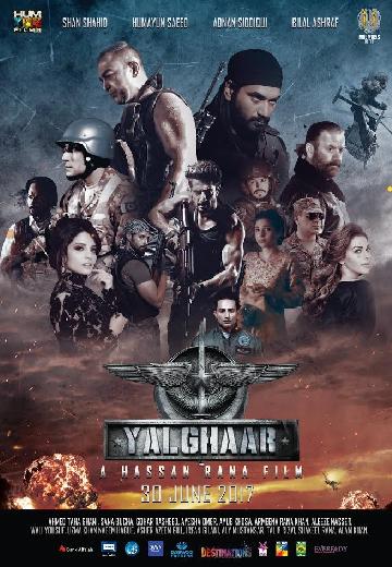 Yalghaar poster