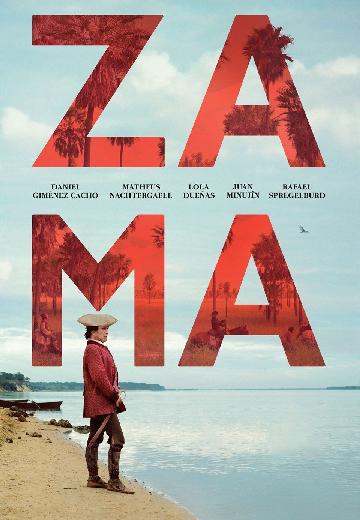 Zama poster