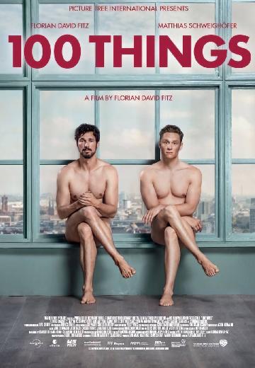 100 Things poster