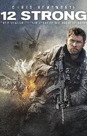 12 Strong poster