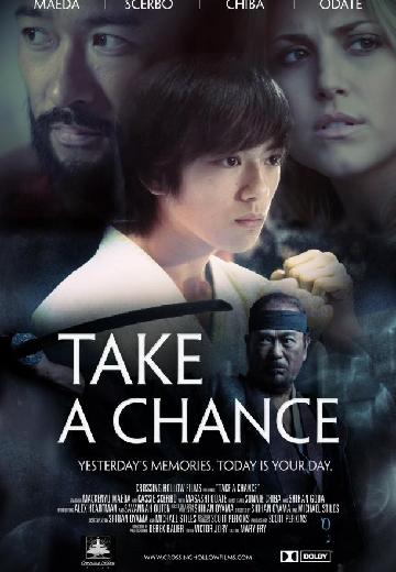 Take a Chance poster