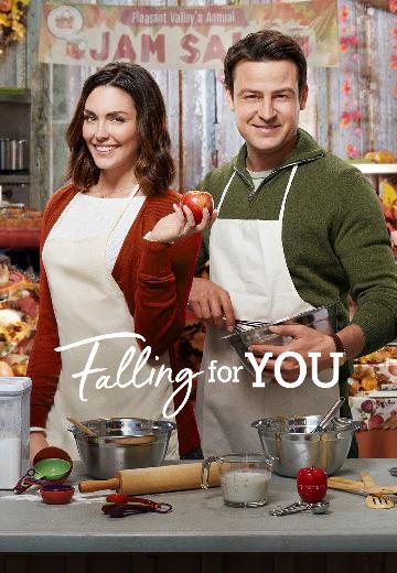 Falling for You poster