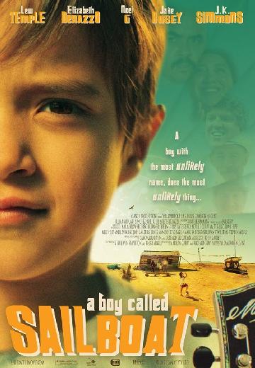 A Boy Called Sailboat poster