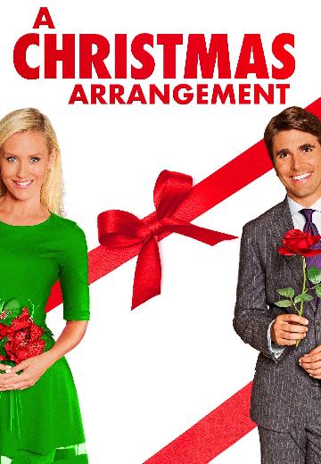 A Christmas Arrangement poster