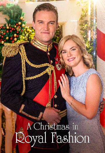 A Christmas in Royal Fashion poster