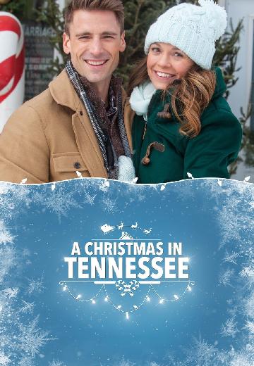 A Christmas in Tennessee poster