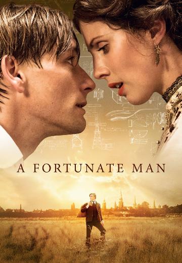 A Fortunate Man poster