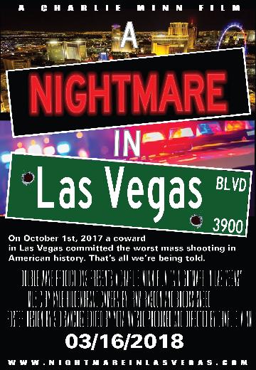 A Nightmare in Las Vegas poster