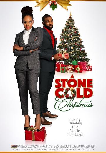 A Stone Cold Christmas poster