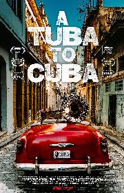 A Tuba to Cuba poster