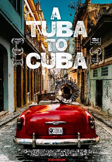 A Tuba to Cuba poster