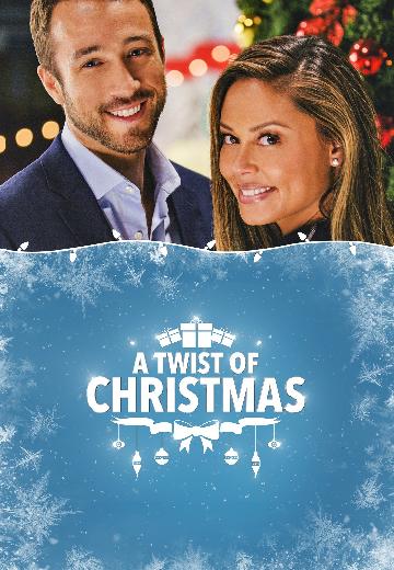A Twist of Christmas poster