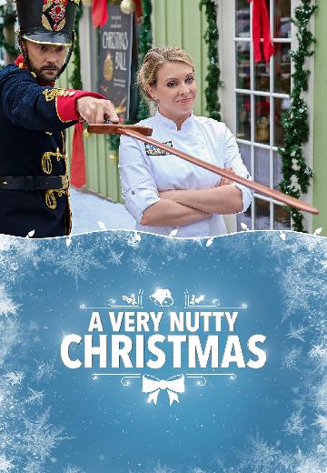 A Very Nutty Christmas poster