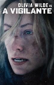 A Vigilante poster
