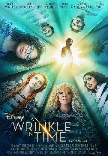 A Wrinkle in Time poster