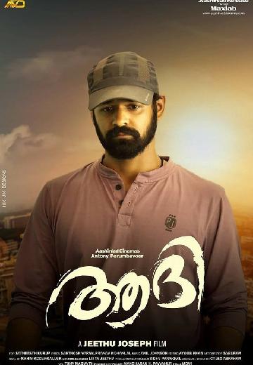 Aadhi poster