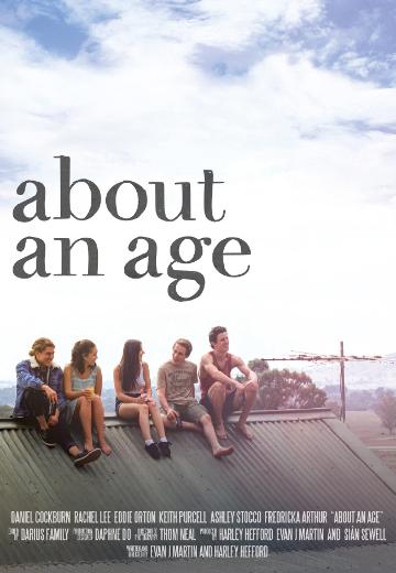 About an Age poster