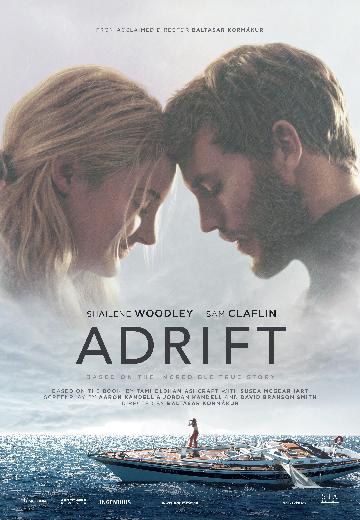 Adrift poster