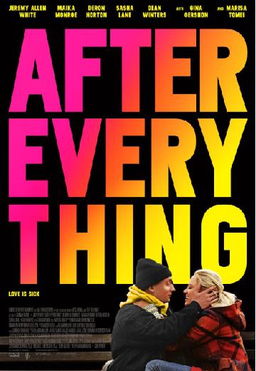 After Everything poster