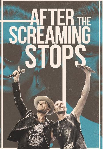 After the Screaming Stops poster