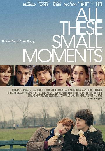All These Small Moments poster