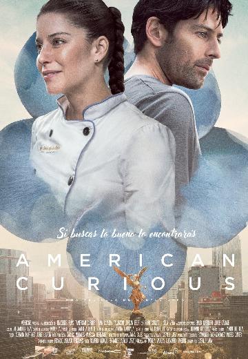 American Curious poster