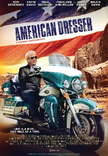 American Dresser poster