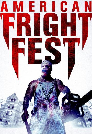 American Fright Fest poster